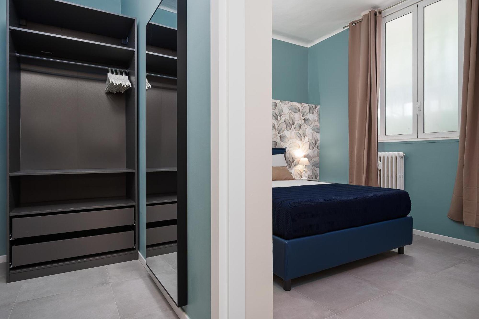 Classbnb - Two Designer Lofts On The Lower Ground Floor Milan