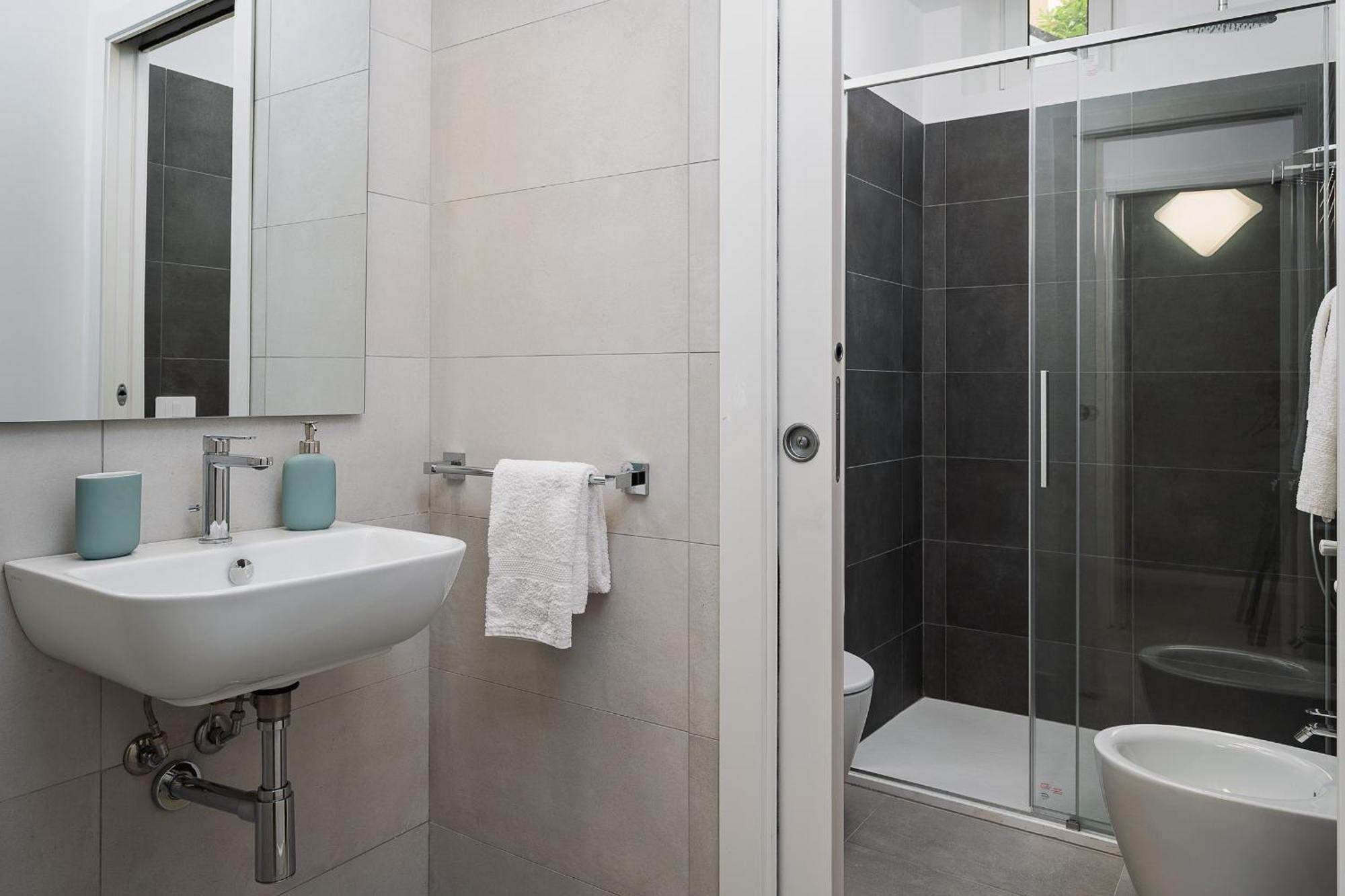 Apartment Classbnb - Two Designer Lofts On The Lower Ground Floor Milan