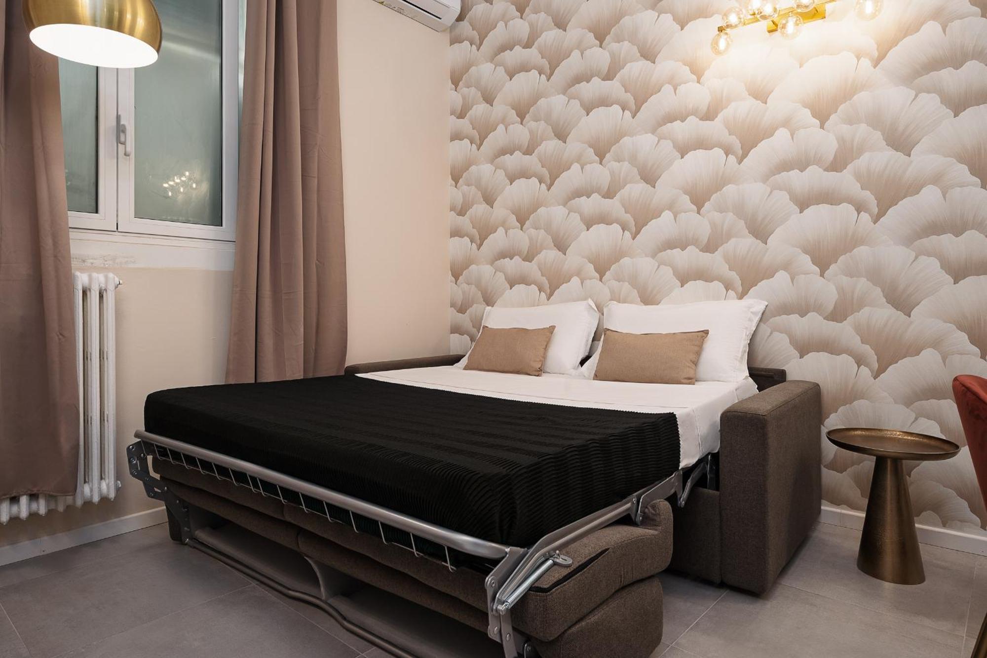 Classbnb - Two Designer Lofts On The Lower Ground Floor Apartment Milan
