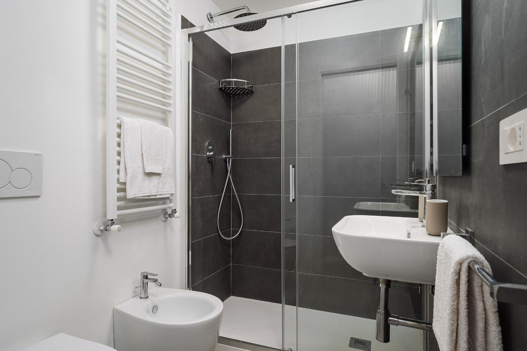 Classbnb - Two Designer Lofts On The Lower Ground Floor Milan